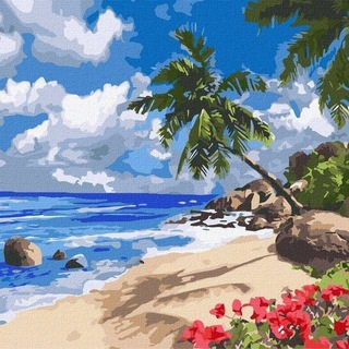 Картини за номерами 🎨🇺🇦