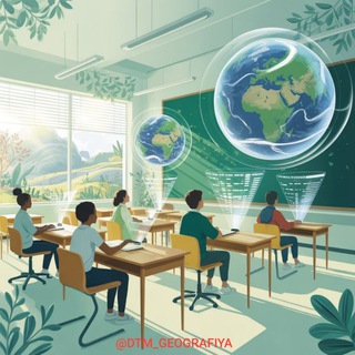 DTM GEOGRAFIYA