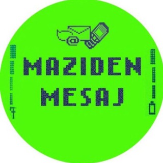 𝗠𝗔𝗭𝗜̇𝗗𝗘𝗡 𝗠𝗘𝗦𝗔𝗝