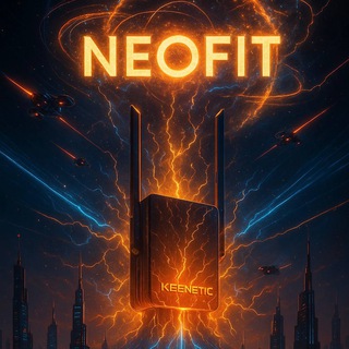 NeoFit & Object Group FQDN KeeneticOS 5.10+