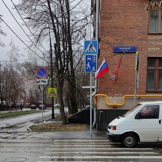 Наш район Б. Марьинская и рядом