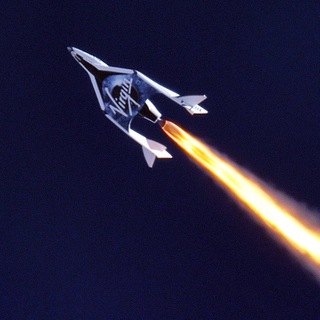 Акции VirginGalactic (RUS)