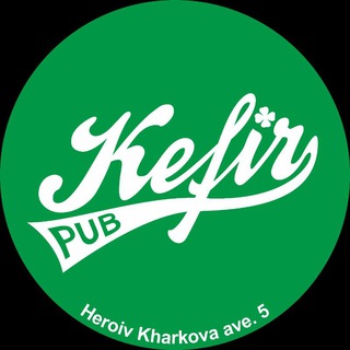 Kefir pub.