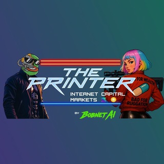 The Printer by BobnetAI - Official