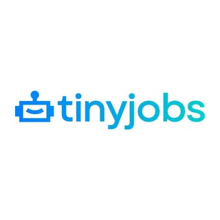 TinyJobs Bot ⚡️ (was: sgQuickJobsBot)