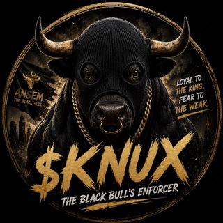 KNUX BULL 🥷🐂