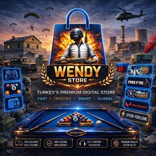 Wendy PUBG Store