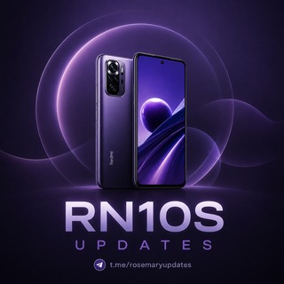 Redmi Note 10S/Poco M5S UPDATES | Powered by PUNDUS