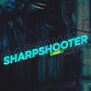 SHARPSHOOTER ☮️ (Ninja) Castaway KEYS чат