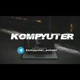 Kompyuter sohasi