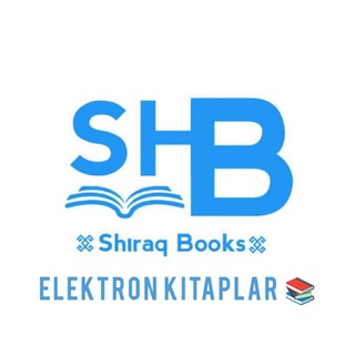 Shıraq books Elektron kitapları📚