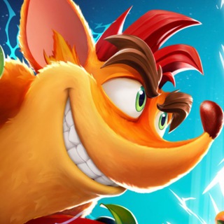 🔸Crash Bandicoot Persian🔸
