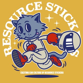 Resource Stickers
