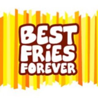 Best fries 🍟 forever ✨