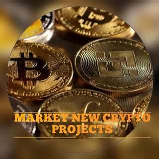 MARKET NEW CRYPTO PROJECTS