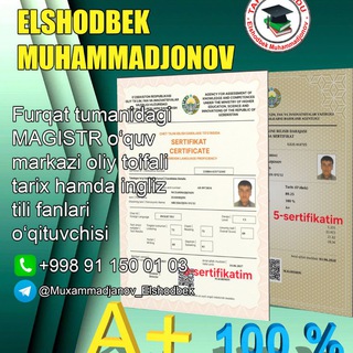 Elshodbek