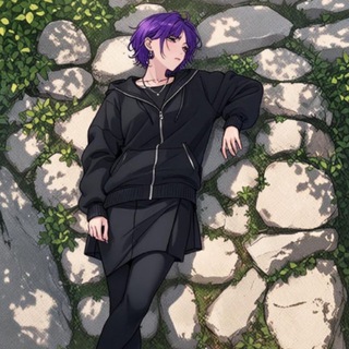 𐌼γϕӄꤌ💜