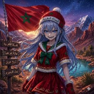 𝐌𝐎𝐑𝐎𝐂𝐂𝐎 𝐓𝐇𝐄 𝐄𝐍𝐃