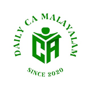 DAILY CA MALAYALAM - CURRENT AFFAIRS MALAYALAM