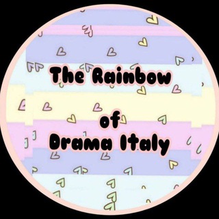 ✨🌈 𝐓𝐡𝐞 𝐫𝐚𝐢𝐧𝐛𝐨𝐰 𝐨𝐟 𝐝𝐫𝐚𝐦𝐚 𝐈𝐭𝐚𝐥𝐲 🌈✨