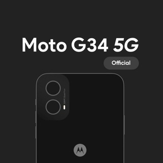 Motorola G34/45 5G | Official