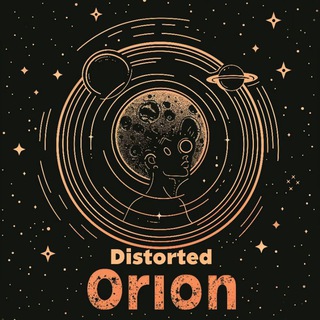 Distorted Orion