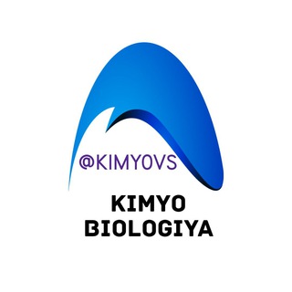 @KIMYOVS KANALI BOTI