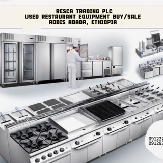 RESCA TRADING PLC