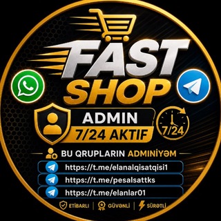 Fast Shop ⚡