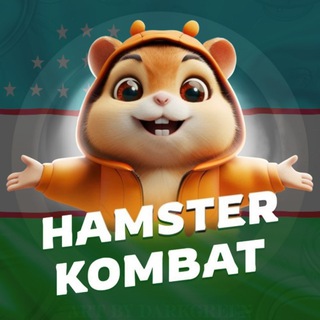 Hamster Kombat O’zbek CHAT