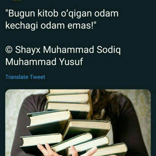 Kitoblarga zakazlar.