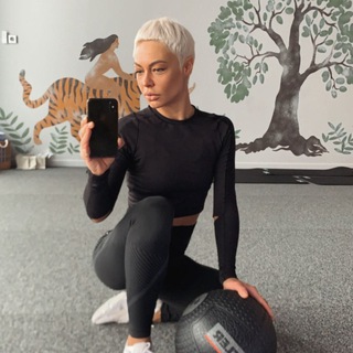 Ирина Симонова / Дизайнер функционального тела