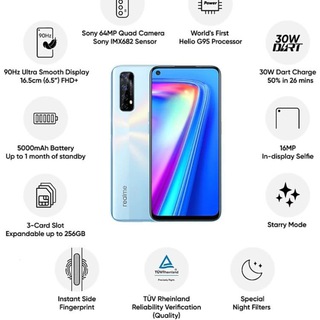 realme 7 Official Indonesia 🇮🇩