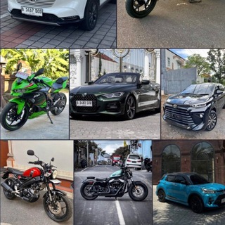 Rent cars di Bali