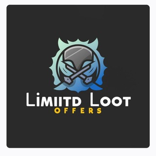 Limited loot offers