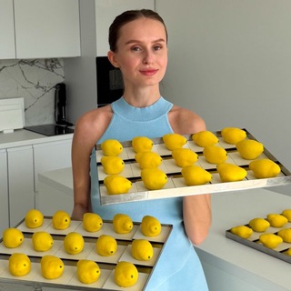 Velvet Alina 🍰 Кондитерская школа