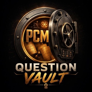 PCM QUESTION VAULT