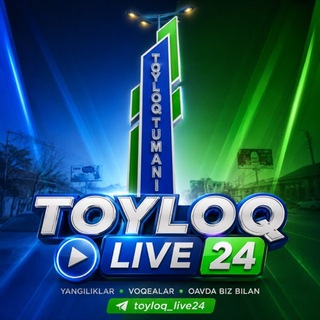 TOYLOQ LIVE 24 🇺🇿