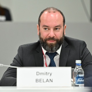 Дмитрий Белан