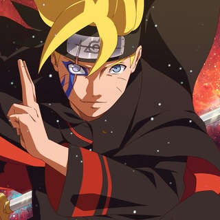 Mangás Boruto