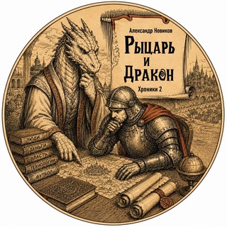 Рыцарь и Дракон