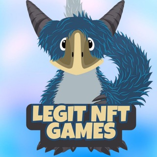 LEGIT NFT AND NFT GAMES