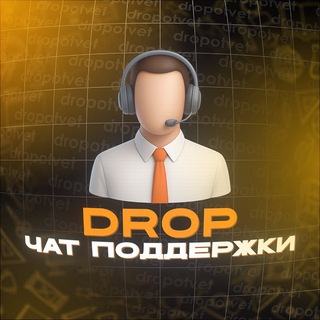 Поддержка чат | DROP