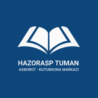 Hazorasp kutubxona markazi