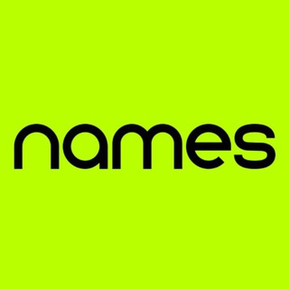 Names Agency