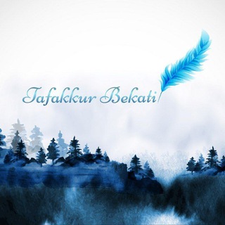 Tafakkur bekati️ ️️️️♡ blog