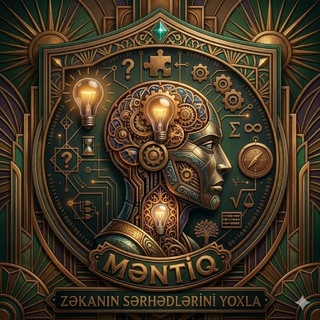 MƏNTİQ - İNFORMATİKA ⚡️💡
