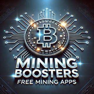 Mining Boosters📈