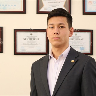 TURSUNBOYEV| OFFICIAL