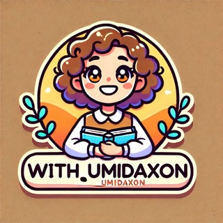 With Umidaxon | ☕️